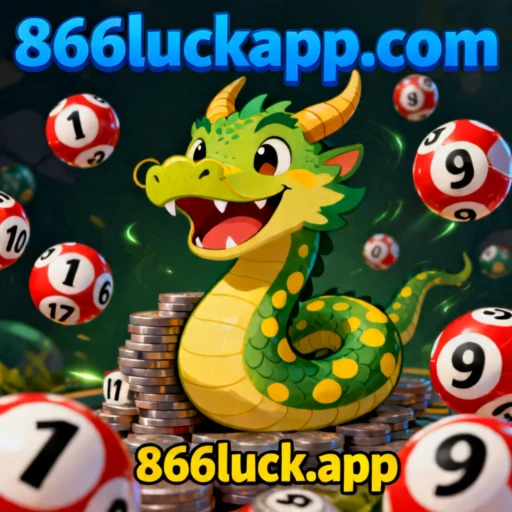 866luck.app Logo